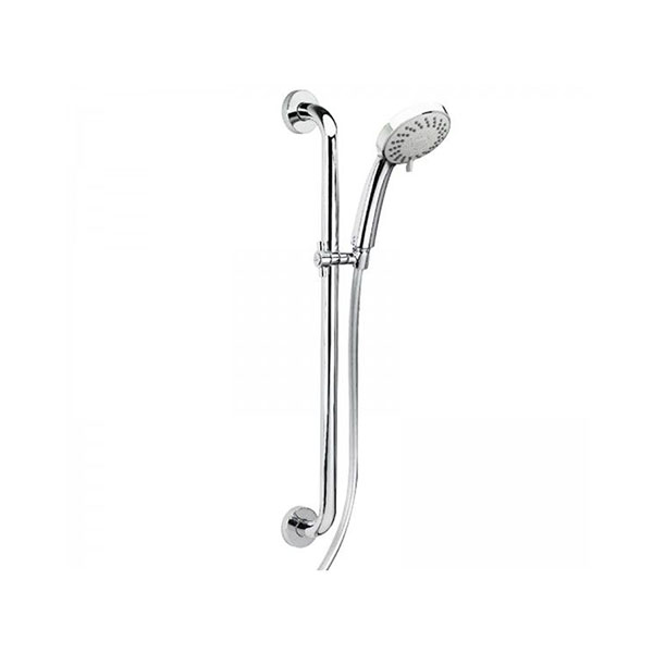 BARRE DE DOUCHE AVEC FLEXIBLE SOUSSE SOPAL