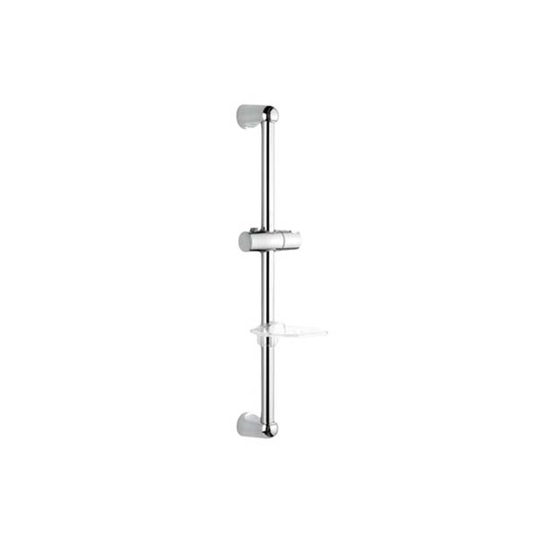 BARRE DE DOUCHE CHROME JASMIN SOPAL