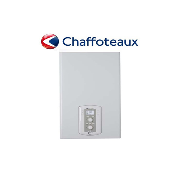 CHAUDIERE MIXTE AVEC VENTOUSE 30KW   CHAFFOTEAUX