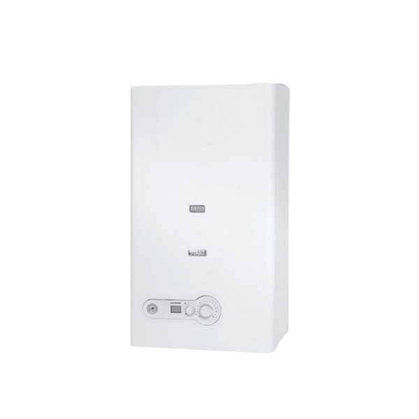 CHAUDIÈRE MIXTE AVEC VENTOUSE START  28KW RIELLO