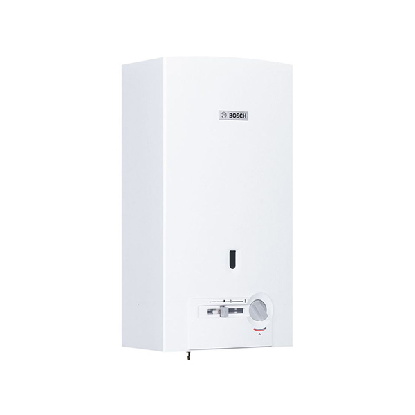 CHAUFFE BAIN GAZ NATUREL AVEC VEILLEUSE  18 LITRES BOSCH