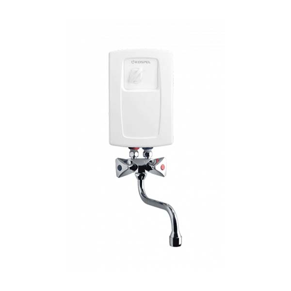 CHAUFFE-EAU ÉLECTRIQUE INSTANTANÉ EPS2 3.5 KW KOSPEL