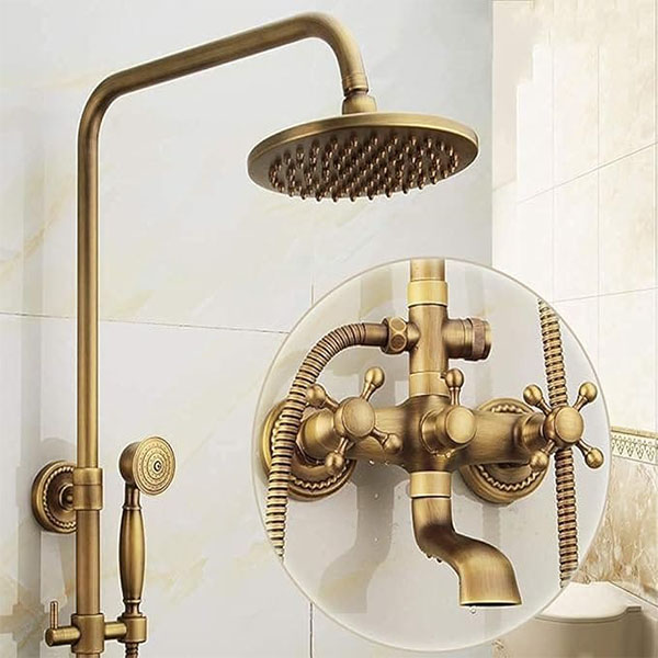 COLONNE DE DOUCHE COMPLET ARTISTIQUE
