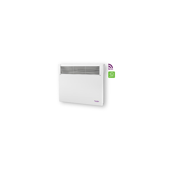 CONVECTEUR ÉLECTRIQUE 1000W  HEATECO  TESY