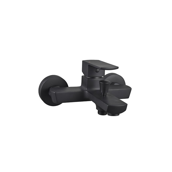 MITIGEUR BAIN DOUCHE   NOIR PALAZZANI