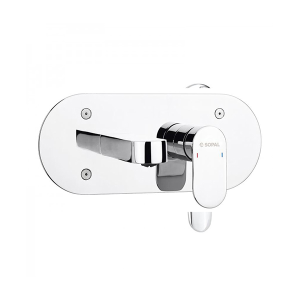 MITIGEUR DE LAVABO ENCASTRÉ SFAX SOPAL