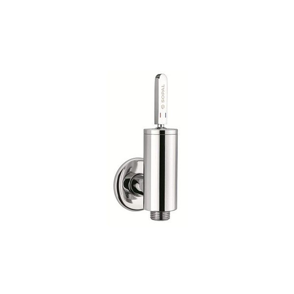 ROBINET DE TOILETTE NABEUL AVEC FLEXIBLE SOPAL