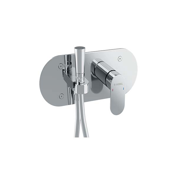 MITIGEUR DE TOILETTE ENCASTRÉ SFAX SOPAL