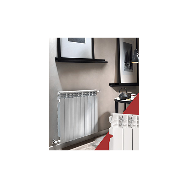 RADIATEUR EN ALUMINIUM  500/100   EXCLUSIVO   FONDITAL