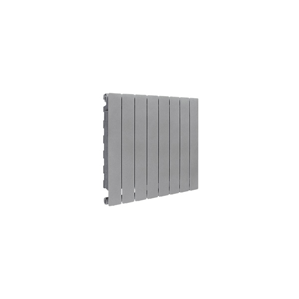 RADIATEUR EN ALUMINIUM  500/100   GRAPHITE BLITZ FONDITAL