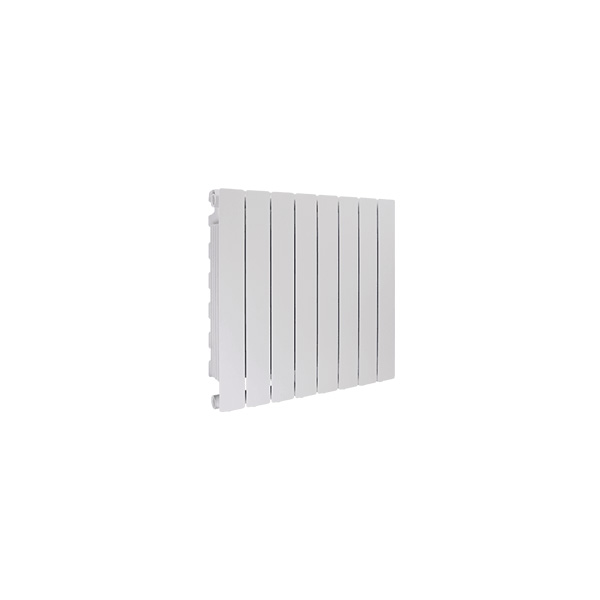 RADIATEUR EN ALUMINIUM  500/100   NEUTRAL WHITE  BLITZ FONDITAL