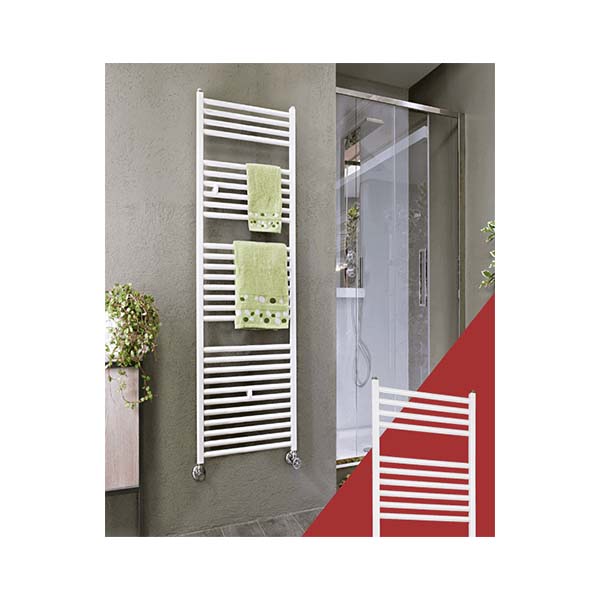 SÈCHE SERVIETTE ALUMINIUM  80/45 FONDITAL