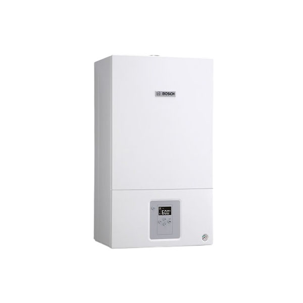 CHAUDIERE MIXTE AVEC VENTOUSE 35KW  BOSCH