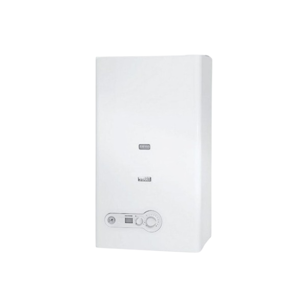CHAUDIÈRE MIXTE AVEC VENTOUSE START  35KW RIELLO