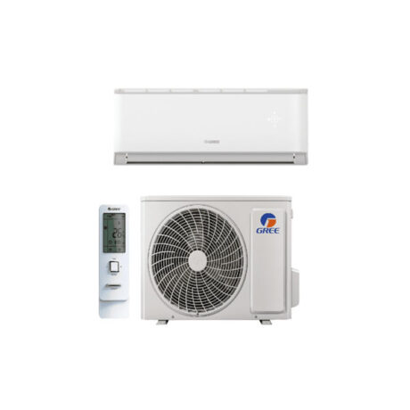 Climatiseur Mural Gree Soyal Mono Inverter 12000 BTU WiFi - Classe A+++ Blanc