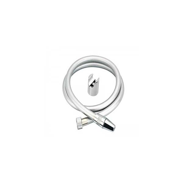 FLEXIBLE DE TOILETTE ARGENT 1M BIZERTE SOPAL