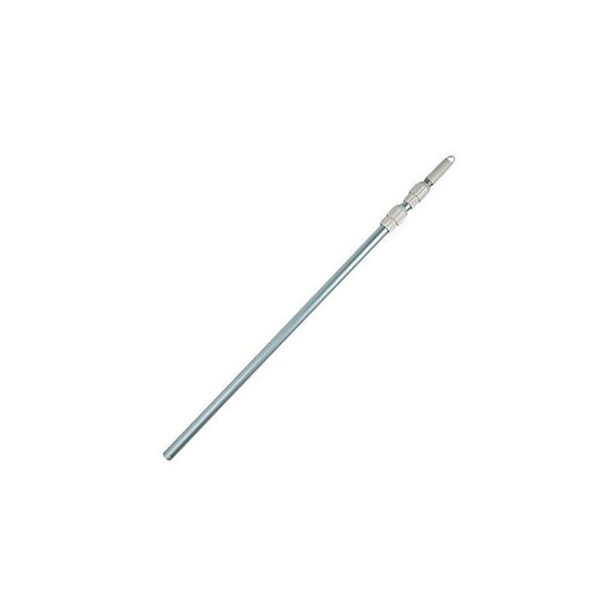 MANCHE TÉLESCOPIQUE EN ALUMINUM 1,1MM 2*240CM