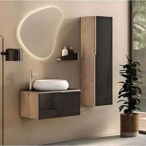 MEUBLE SALLE DE BAIN CRAFT 80 CM