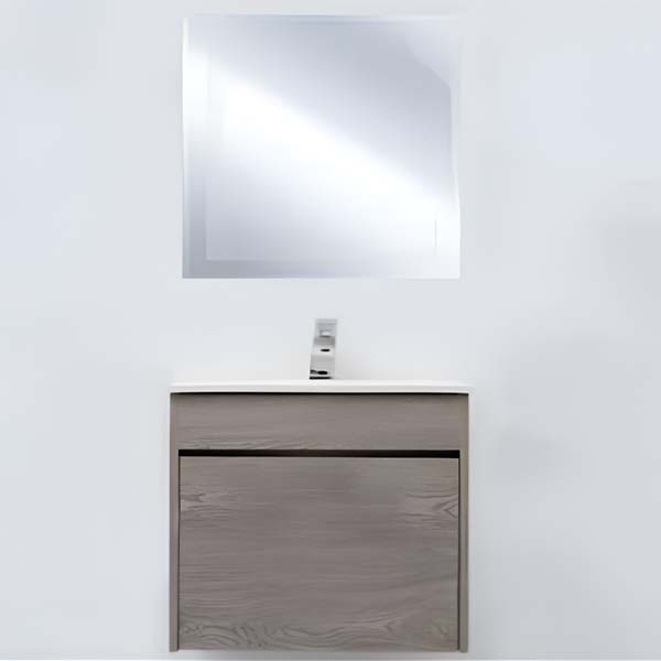 MEUBLE SALLE DE BAIN SINGLE 45 CM