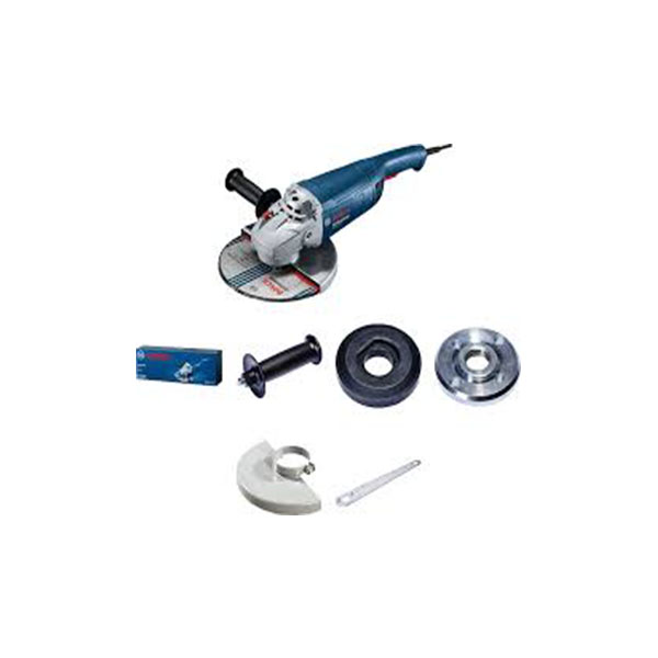 MEULEUSE ANGULAIRE 2200W GWS2200-230H 230MM BOSCH