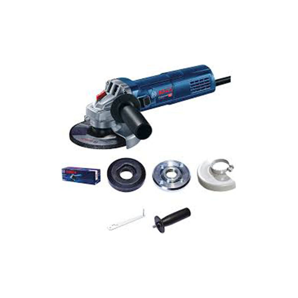 MEULEUSE ANGULAIRE 900W GWS9-125 125MM BOSCH