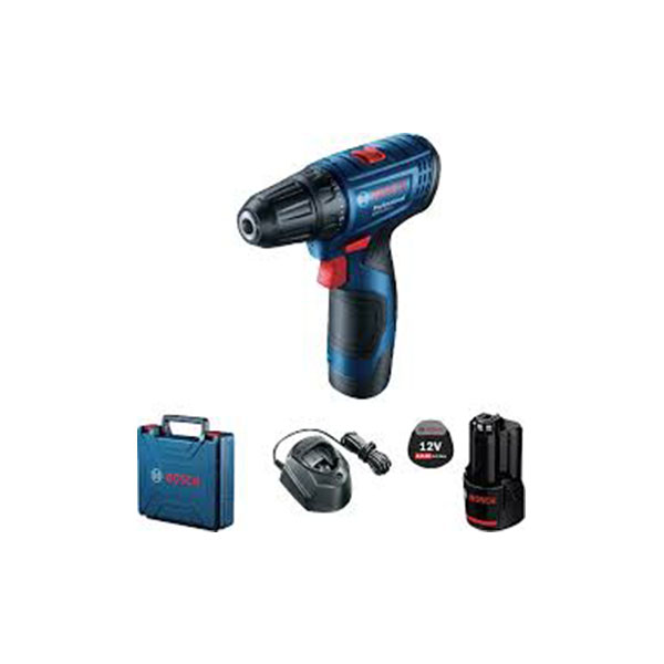 PERCEUSE-VISSEUSE SANS FIL  12V GSR120-LI BOSCH