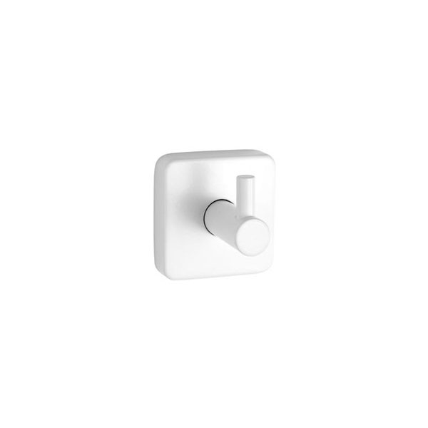 PORTE VÊTEMENT BLANC QUATTRO
