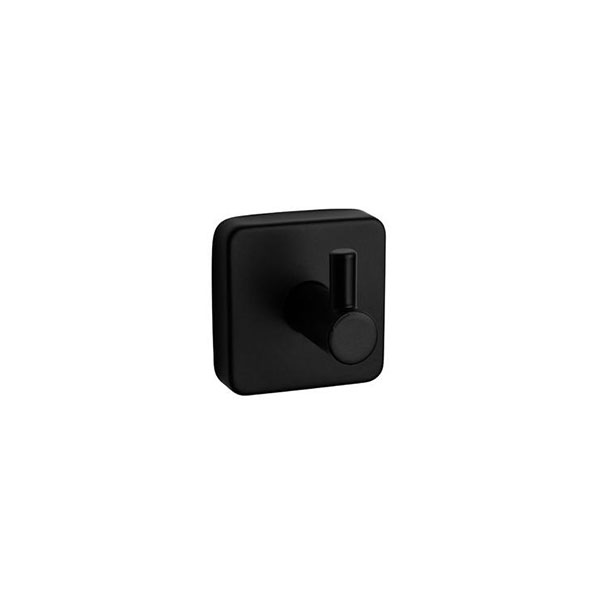 PORTE VÊTEMENT NOIR  QUATTRO