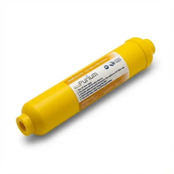POSTE FILTER MINERAL