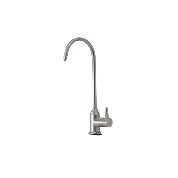 ROBINET INOX D'OSMOSEUR DOMETIQUE LUXE