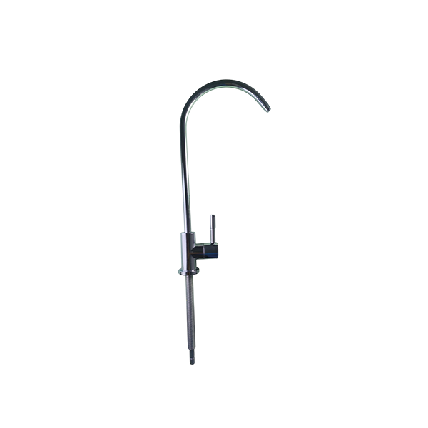 ROBINET  LUXE CHROME  D'OSMOSEUR DOMETIQUE