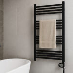 Optez pour une solution électrique pour chauffer votre salle de bain