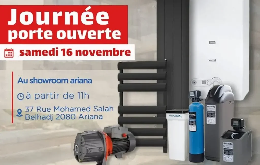 Journée porte ouverte