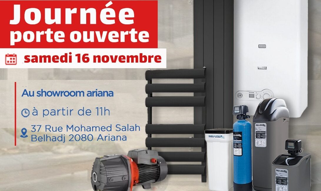 Journée porte ouverte