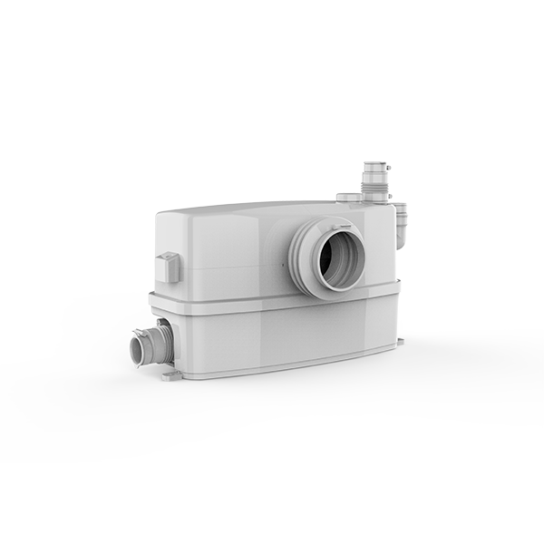 POMPE BROYEUR WC600A LEO