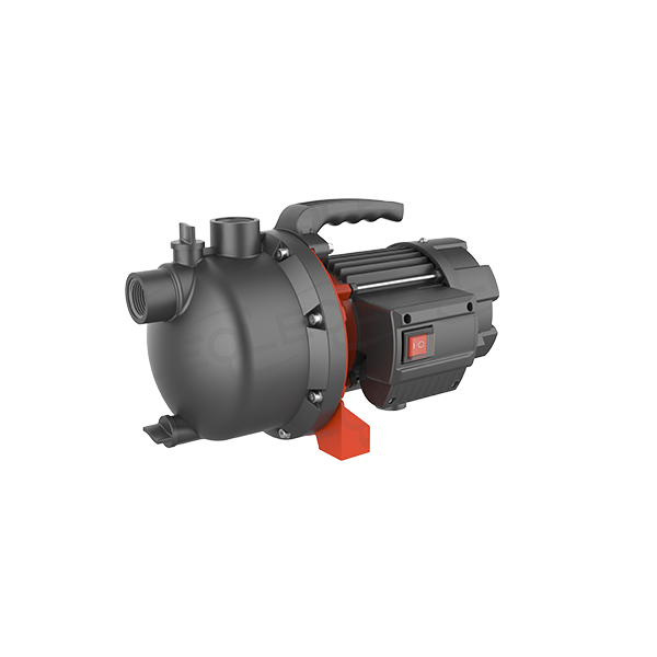 POMPE JET EKJ602P PLASTIQUE MONOPHASÉ   LEO