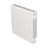 RADIATEUR EN ALUMINIUM 500/100  BLANC PALT DEFI – Image 2