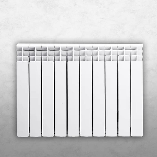 RADIATEUR EN ALUMINIUM  BLANC THERMAN