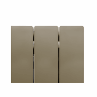 RADIATEUR EN ALUMINIUM  500/100 BRONZE BLITZ FONDITAL – Image 4