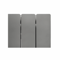 RADIATEUR EN ALUMINIUM  500/100 GRAPHITE BLITZ FONDITAL – Image 4