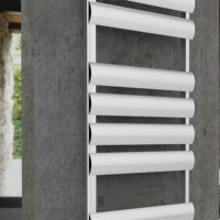 SÈCHE SERVIETTE  ALUMINIUM MEZZALUNA – Image 3