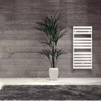 SÈCHE SERVIETTE  ALUMINIUM MEZZALUNA – Image 4