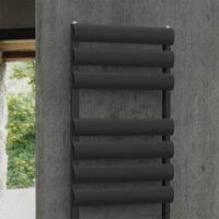 SÈCHE SERVIETTE  ALUMINIUM MEZZALUNA – Image 5