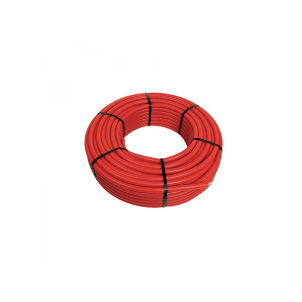 TUBE GORGE ROUGE 1M