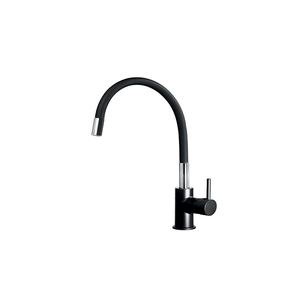 MITIGEUR D'EVIER NOIR PALAZZANI