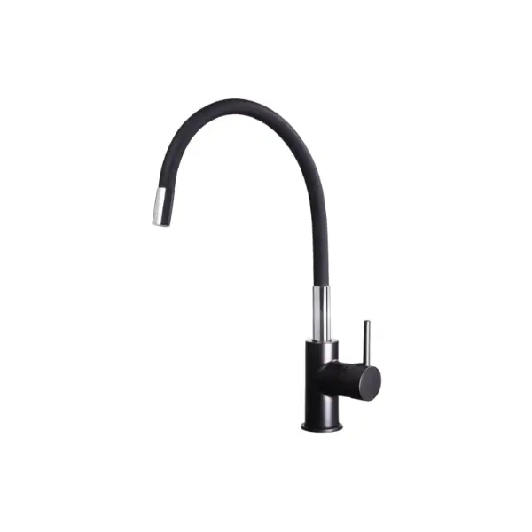 MITIGEUR D'EVIER NOIR PALAZZANI