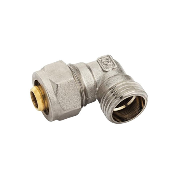 RACCORD COUDE À  VISSER SOPAL