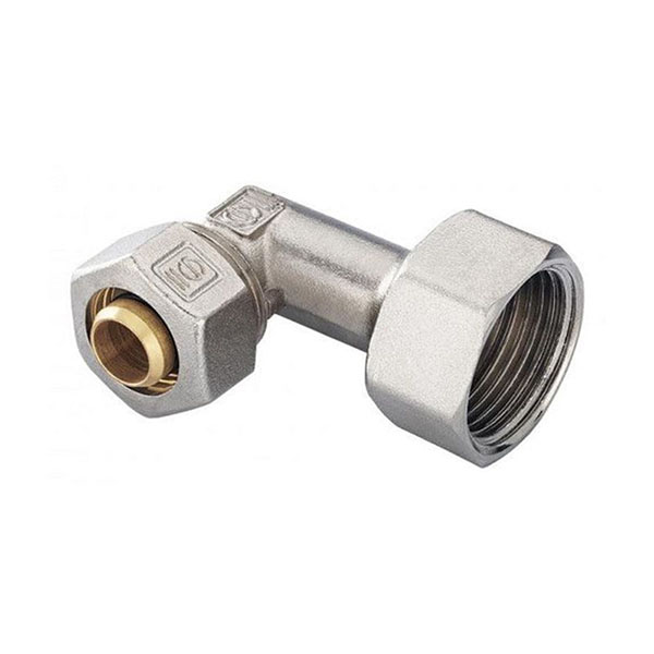 RACCORD COUDE ÉCROU LIBRE À  VISSER SOPAL