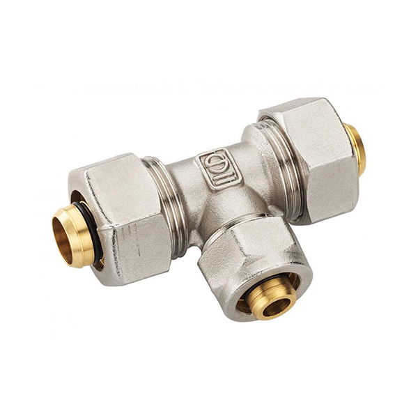 RACCORD TÉ À VISSER SOPAL