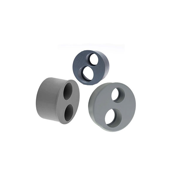 REDUCTION PVC DOUBLE